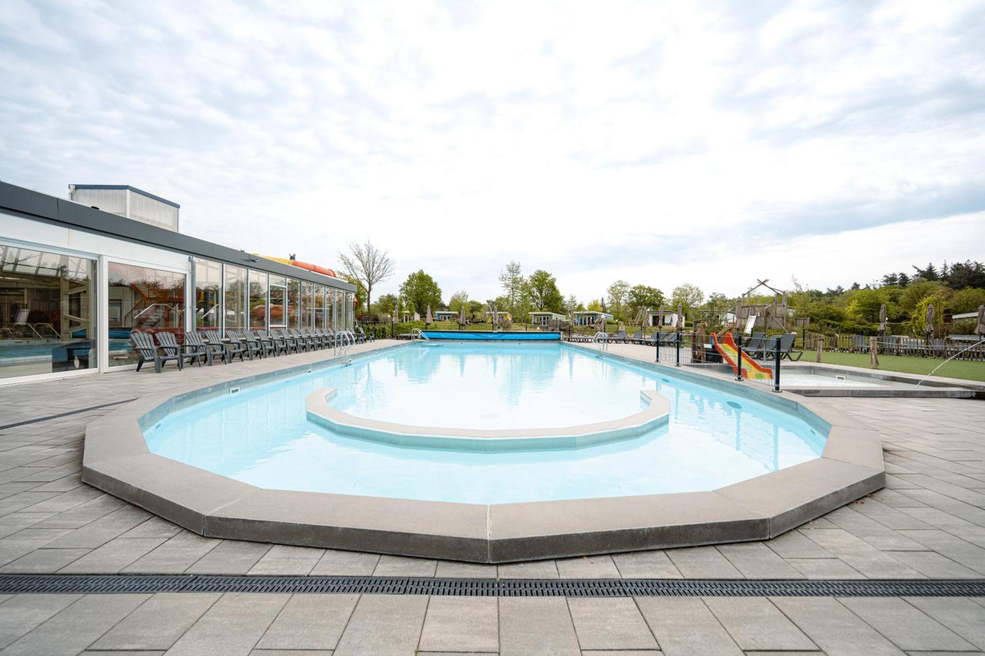 Vakantiepark Ackersate Voorthuizen Exterior photo