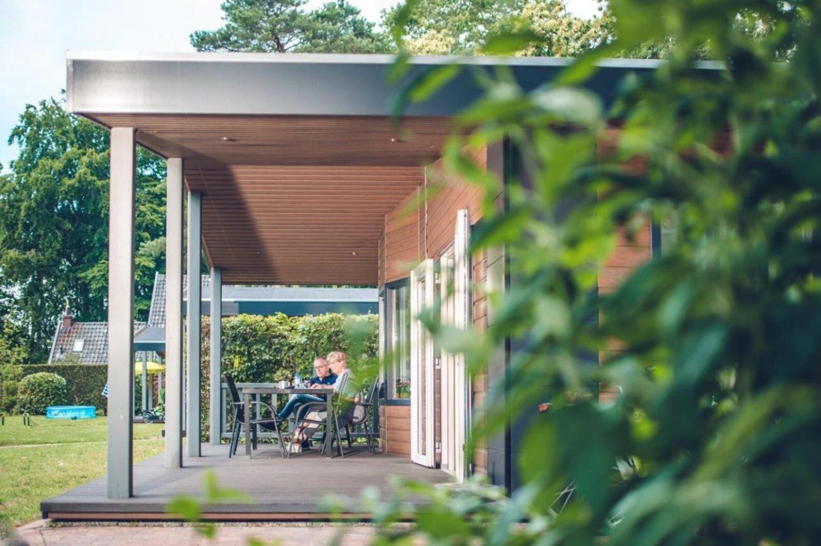 Vakantiepark Ackersate Voorthuizen Exterior photo