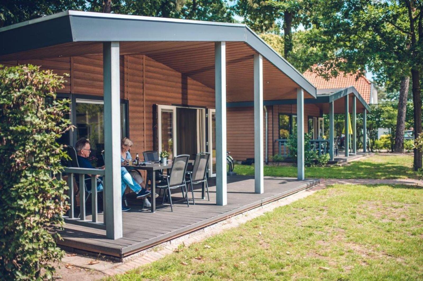 Vakantiepark Ackersate Voorthuizen Exterior photo